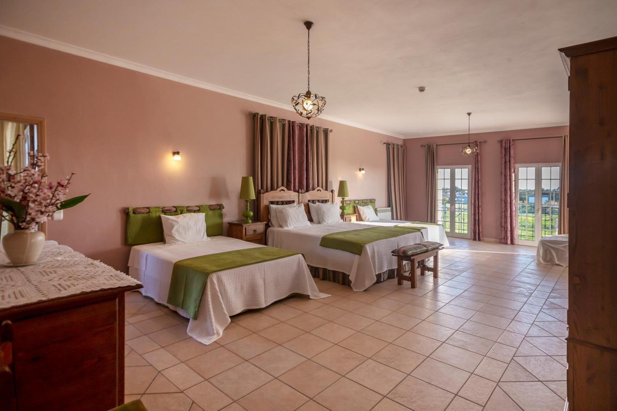 Al Meida Guesthouse Albufeira Exteriör bild